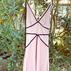 Nicole Miller silk dress
